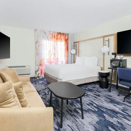Fairfield Inn And Suites By Marriott San Jose Airport Екстер'єр фото