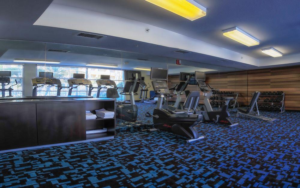 Fairfield Inn And Suites By Marriott San Jose Airport Екстер'єр фото