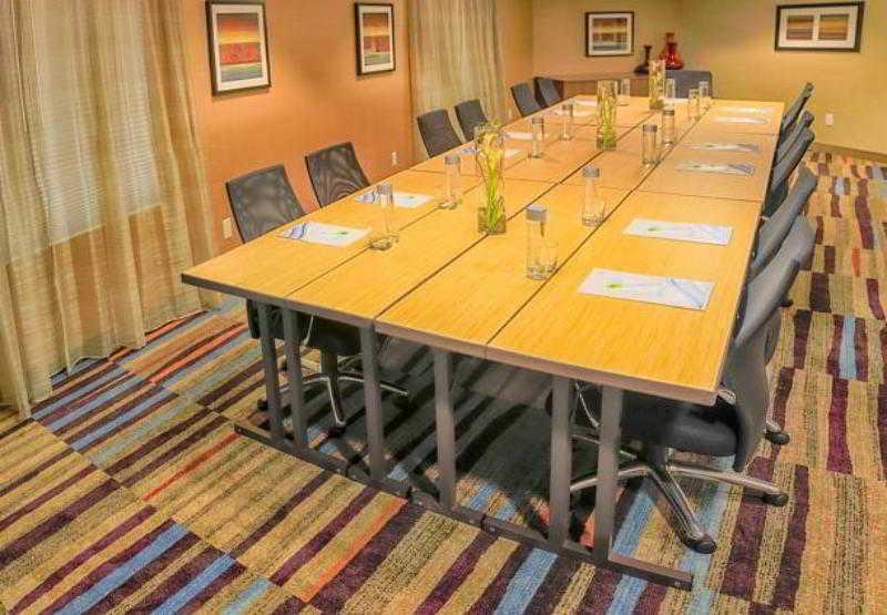 Fairfield Inn And Suites By Marriott San Jose Airport Екстер'єр фото