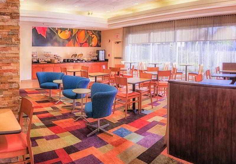 Fairfield Inn And Suites By Marriott San Jose Airport Екстер'єр фото