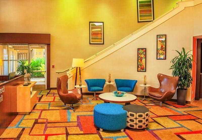 Fairfield Inn And Suites By Marriott San Jose Airport Екстер'єр фото
