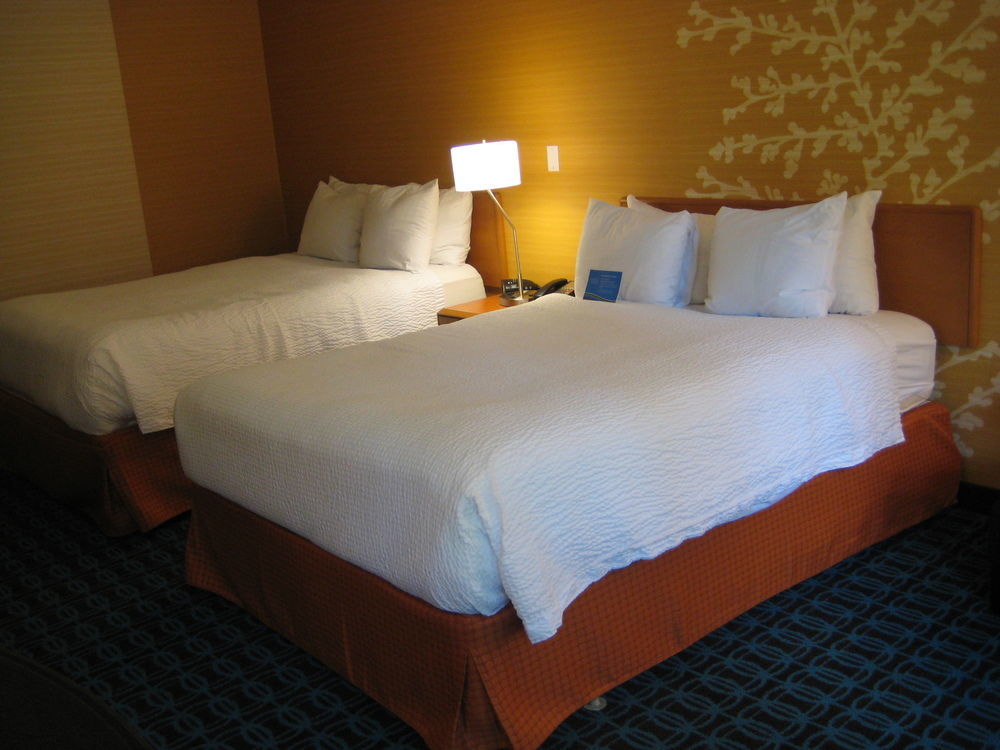 Fairfield Inn And Suites By Marriott San Jose Airport Екстер'єр фото
