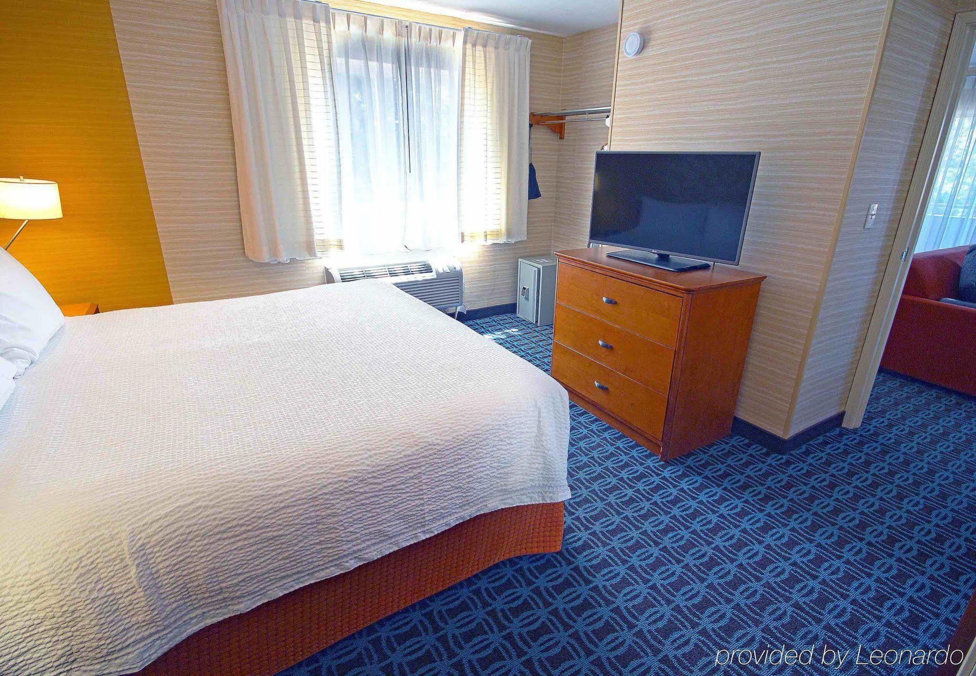 Fairfield Inn And Suites By Marriott San Jose Airport Екстер'єр фото
