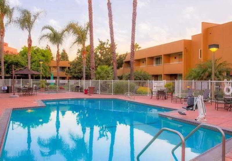 Fairfield Inn And Suites By Marriott San Jose Airport Екстер'єр фото