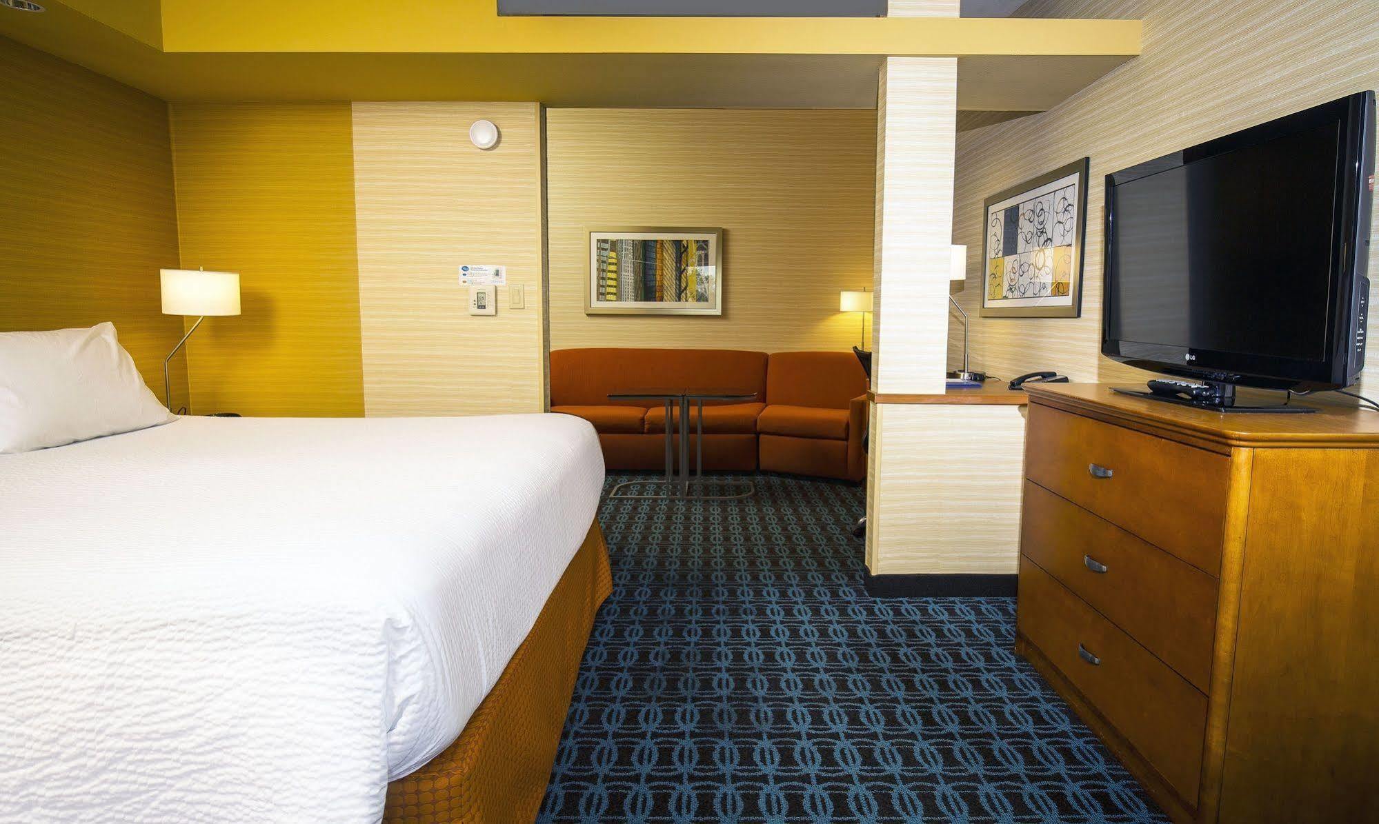 Fairfield Inn And Suites By Marriott San Jose Airport Екстер'єр фото